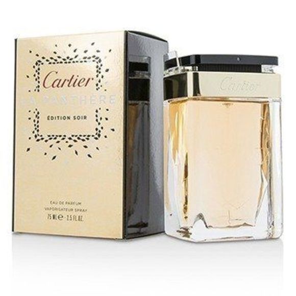 CARTIER Other - La Panthere Edition SoirEau de Parfum